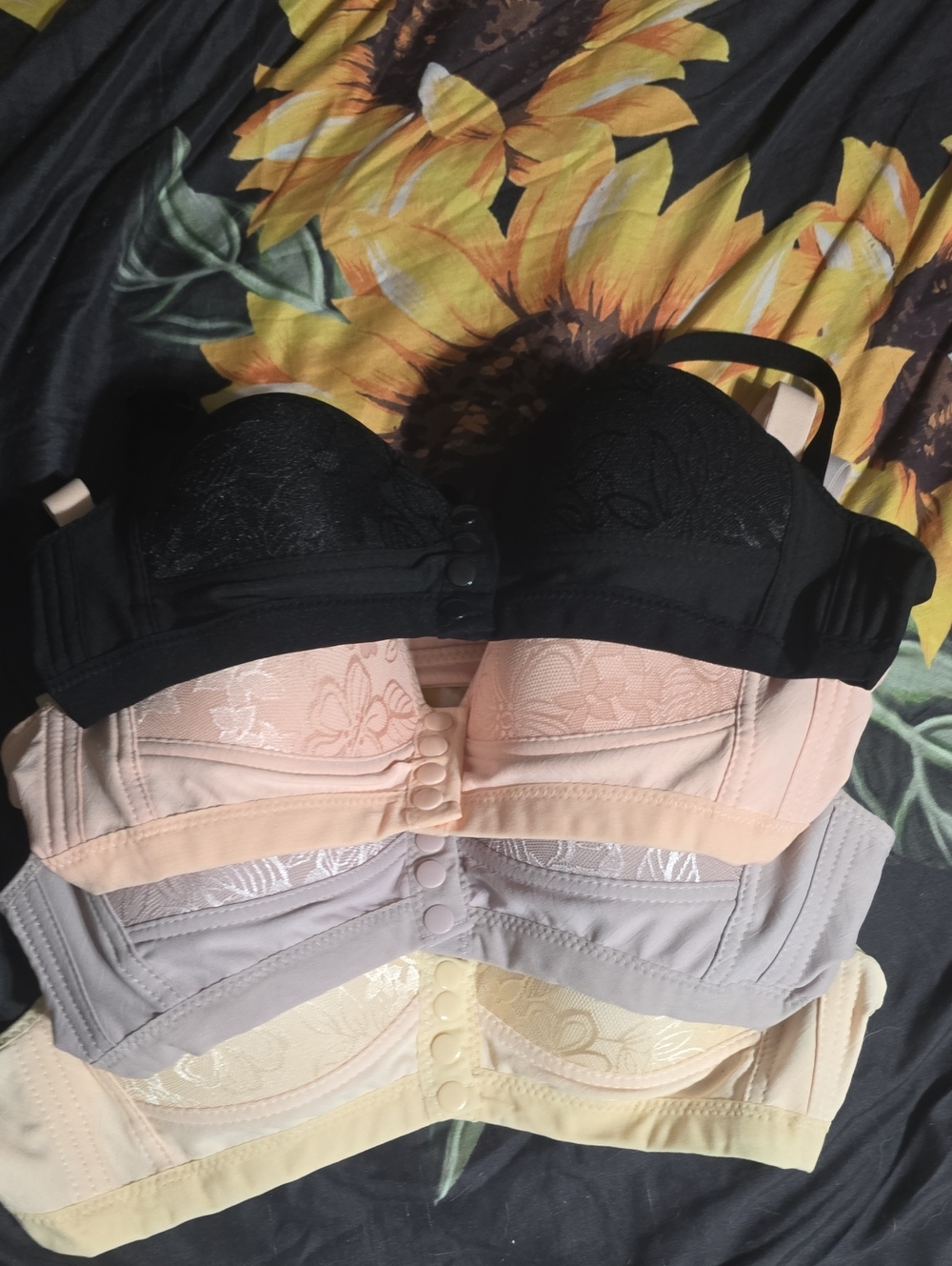 Everyday Lace Bra